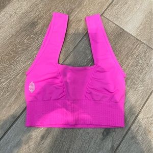 Free People Good Karma Square Neck Bra
Size xs/s